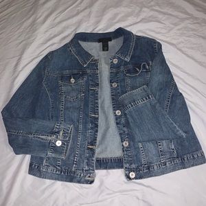 Super Cute Lane Bryant Jean/Denim Jacket